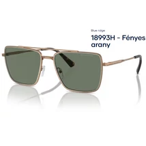 MICHAEL KORS MK1154 BLUE RIDGE 18993H - Fényes arany NAPSZEMÜVEG