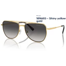 MICHAEL KORS MK1155 WHISTLER 18968G - Shiny yellow gold NAPSZEMÜVEG