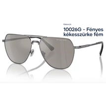 MICHAEL KORS MK1156 KESWICK 10026G - Fényes kékesszürke fém NAPSZEMÜVEG
