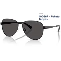 Michael Kors Biarritz MK1160 100587 - Fekete fényes NAPSZEMÜVEG