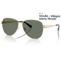 Michael Kors Biarritz MK1160 10143H - Világos arany, fényes NAPSZEMÜVEG