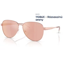 Michael Kors Biarritz MK1160 11086X - Rózsaszínű arany NAPSZEMÜVEG