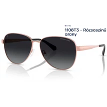 Michael Kors Biarritz MK1160 1108T3 - Rózsaszínű arany NAPSZEMÜVEG