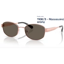 Michael Kors MK1161 Monte carlo 1108/3 - Rózsaszínű arany NAPSZEMÜVEG