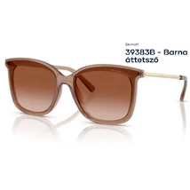 Michael Kors Zermatt MK2079U 39383B - Barna áttetsző NAPSZEMÜVEG