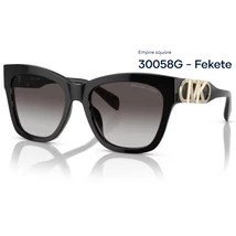 MICHAEL KORS MK2182U EMPIRE SQUARE 30058G - Fekete NAPSZEMÜVEG