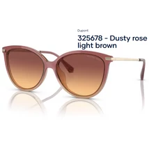 Michael Kors Dupont MK2184U 325678 - Dusty rose light brown NAPSZEMÜVEG