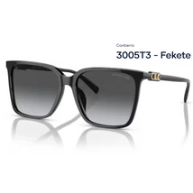 MICHAEL KORS MK2197U CANBERRA 3005T3 - Fekete NAPSZEMÜVEG