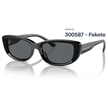 MICHAEL KORS MK2210U ASHEVILLE 300587 - Fekete NAPSZEMÜVEG