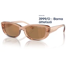 MICHAEL KORS MK2210U ASHEVILLE 3999/O - Barna áttetsző NAPSZEMÜVEG 
