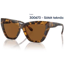 Michael Kors Dubai MK2211U 300673 - Sötét teknőc NAPSZEMÜVEG