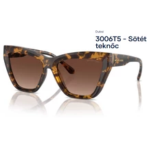 Michael Kors Dubai MK2211U 3006T5 - Sötét teknőc NAPSZEMÜVEG