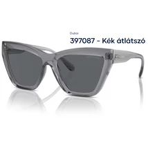 Michael Kors Dubai MK2211U 397087 - Kék átlátszó NAPSZEMÜVEG