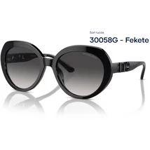 MICHAEL KORS MK2214U SAN LUCAS 30058G - Fekete NAPSZEMÜVEG