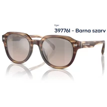 MICHAEL KORS MK2216U EGER 39776I - Barna szarv NAPSZEMÜVEG