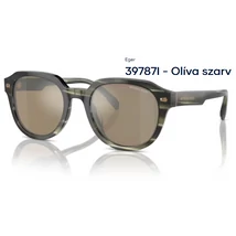 MICHAEL KORS MK2216U EGER 39787I - Olíva szarv NAPSZEMÜVEG