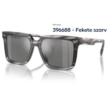 MICHAEL KORS MK2217U ABRUZZO 396688 - Fekete szarv NAPSZEMÜVEG