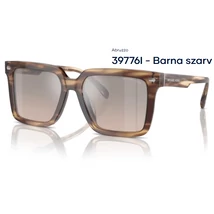 MICHAEL KORS MK2217U ABRUZZO 39776I - Barna szarv NAPSZEMÜVEG