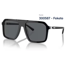 MICHAEL KORS MK2218U MURREN 300587 - Fekete NAPSZEMÜVEG