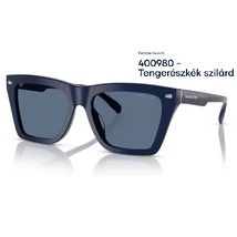 Michael Kors MK2225U Pebble Beach 400980 - Tengerészkék szilárd napszemüveg