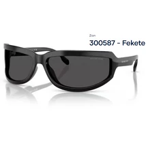 Michael Kors MK2226 Zion 300587 - Fekete napszemüveg