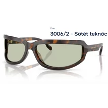 Michael Kors MK2226 Zion 3006/2 - Sötét teknőc napszemüveg