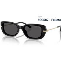 Michael Kors MK2228D CAPELLA 300587 - Fekete NAPSZEMÜVEG