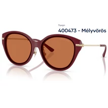 Michael Kors MK2229D TIANJIN 400473 - Mélyvörös NAPSZEMÜVEG