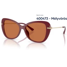 Michael Kors MK2230D SAINT CROIX 400473 - Mélyvörös NAPSZEMÜVEG