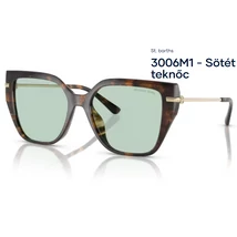 Michael Kors MK2231U ST. BARTHS 3006M1 - Sötét teknőc TRANSITIONS NAPSZEMÜVEG
