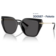 Michael Kors MK2231U ST. BARTHS 300587 - Fekete NAPSZEMÜVEG
