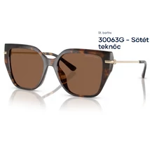 Michael Kors MK2231U 30063G - Sötét teknőc ST. BARTHS NAPSZEMÜVEG