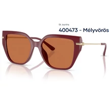 Michael Kors MK2231U ST. BARTHS 400473 - Mélyvörös NAPSZEMÜVEG