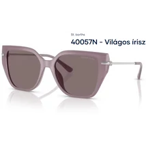Michael Kors MK2231U ST. BARTHS 40057N - Világos írisz NAPSZEMÜVEG