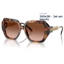 Michael Kors MK2232U SOUTH BEACH 39043B - Jet set teknős NAPSZEMÜVEG