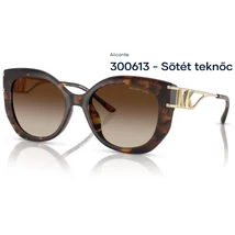 Michael Kors ALICANTE MK2236U 300613 - Sötét teknőc NAPSZEMÜVEG