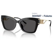 Michael Kors CANTABRIA MK2237U 300587 - Fekete NAPSZEMÜVEG