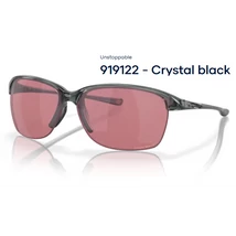 OAKLEY OO9191-22 Unstoppable Crystal black napszemüveg