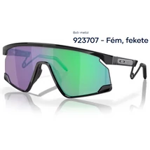 OAKLEY BXTR METAL OO923707 - Fém, fekete napszemüveg