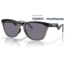 OAKLEY FROGSKINS HYBRID OO928907 - Mattfekete napszemüveg