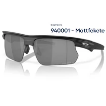 OAKLEY BISPHAERA OO940001 - Mattfekete napszemüveg