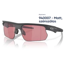 OAKLEY BISPHAERA OO940007 - Matt, szénszálas napszemüveg