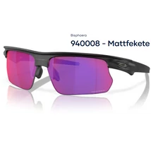 OAKLEY BISPHAERA OO940008 - Mattfekete napszemüveg