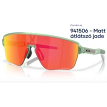 OAKLEY CORRIDOR SQ OO941506 - Matt átlátszó jade napszemüveg
