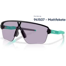 OAKLEY CORRIDOR SQ OO941507 - Mattfekete napszemüveg