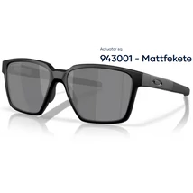 OAKLEY ACTUATOR SQ OO943001 - Mattfekete napszemüveg