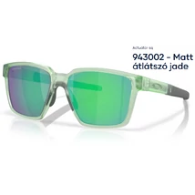 OAKLEY ACTUATOR SQ OO943002 - Matt átlátszó jade napszemüveg