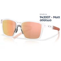 OAKLEY ACTUATOR SQ OO943007 - Matt átlátszó napszemüveg