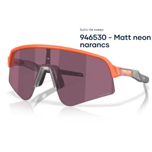 OAKLEY SUTRO LITE SWEEP OO946530 - Matt neon narancs napszemüveg