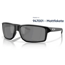 OAKLEY GIBSTON XL OO947001 - Mattfekete napszemüveg